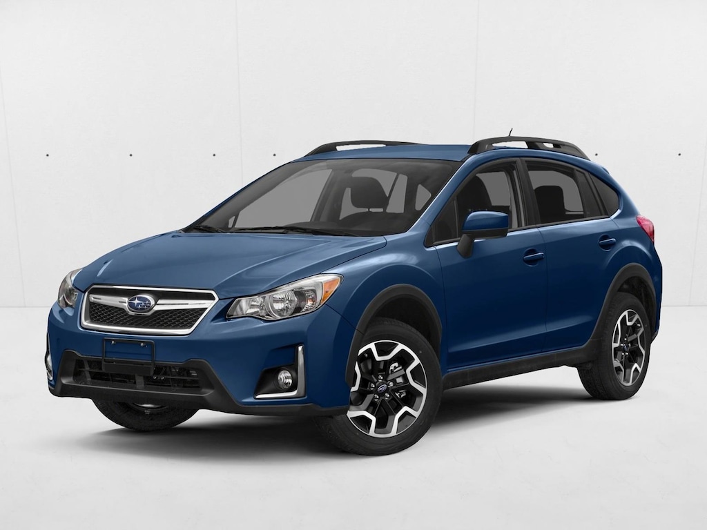 Used 2017 Subaru Crosstrek Premium SUV