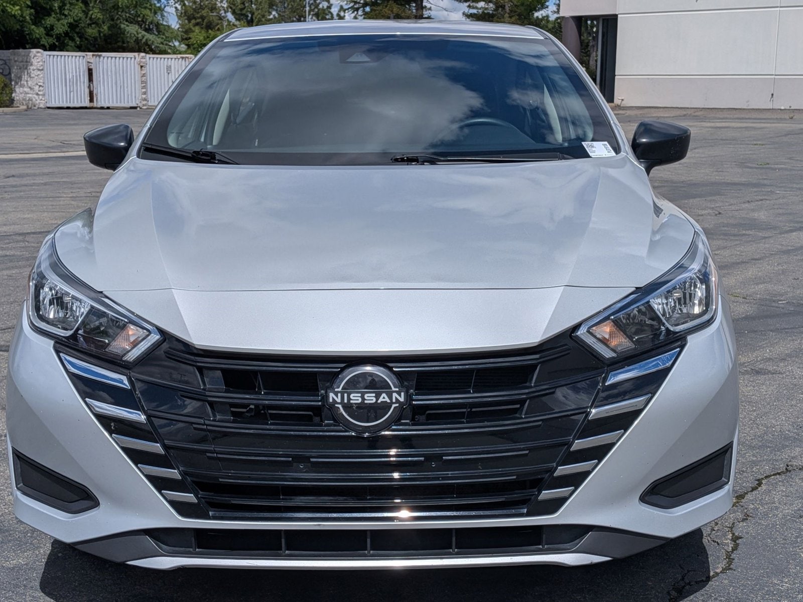 2023 Nissan Versa S photo 2