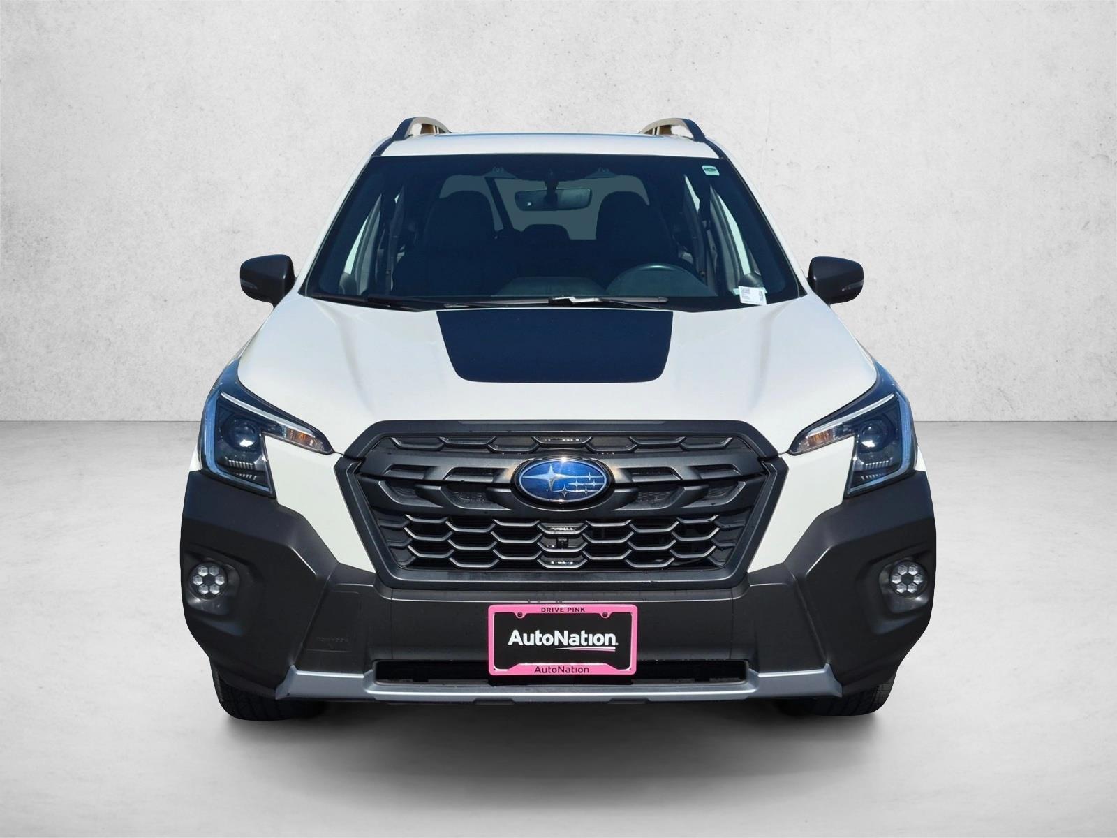 Certified 2023 Subaru Forester Wilderness SUV