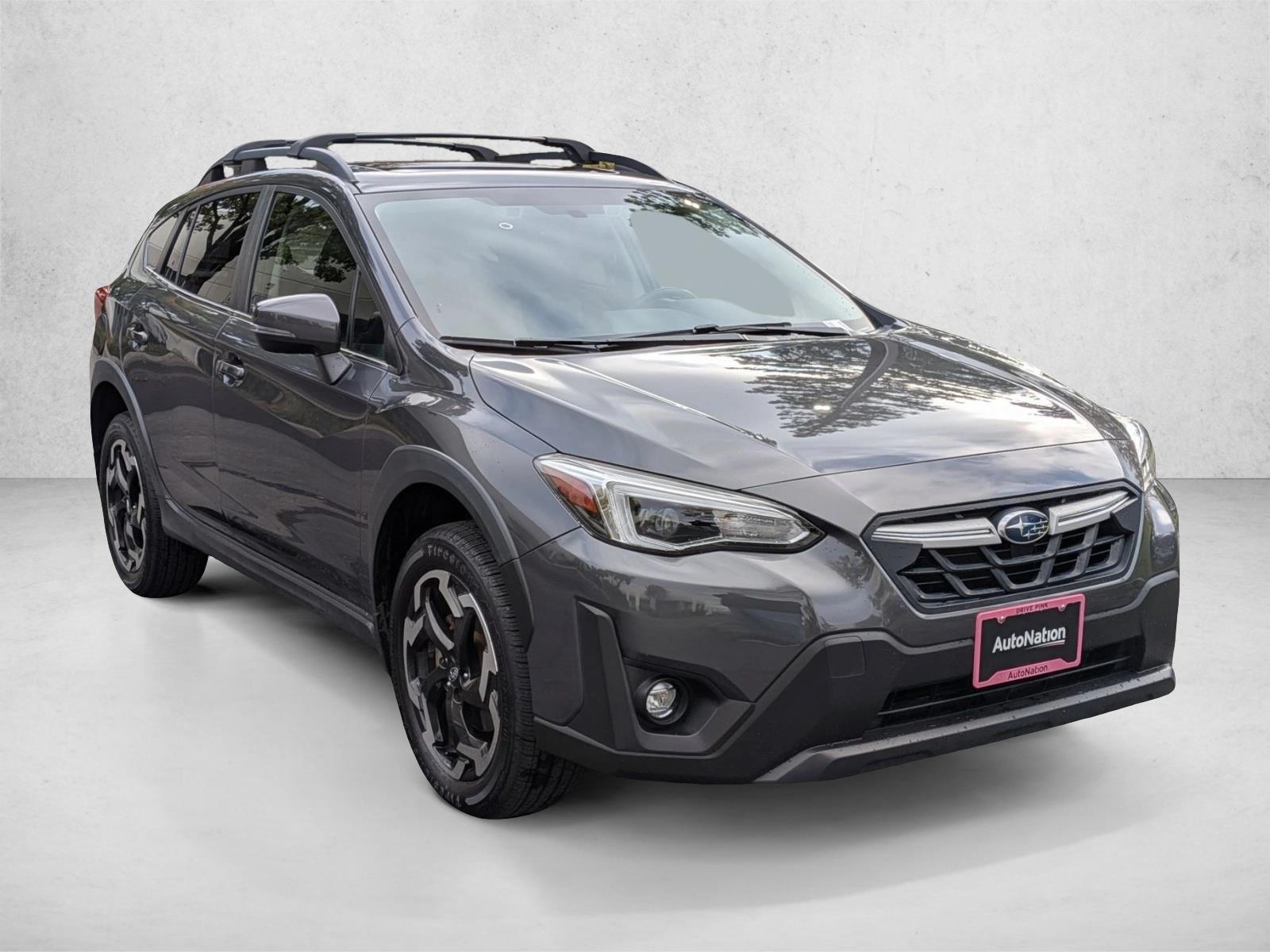 2021 Subaru Crosstrek Limited photo 3