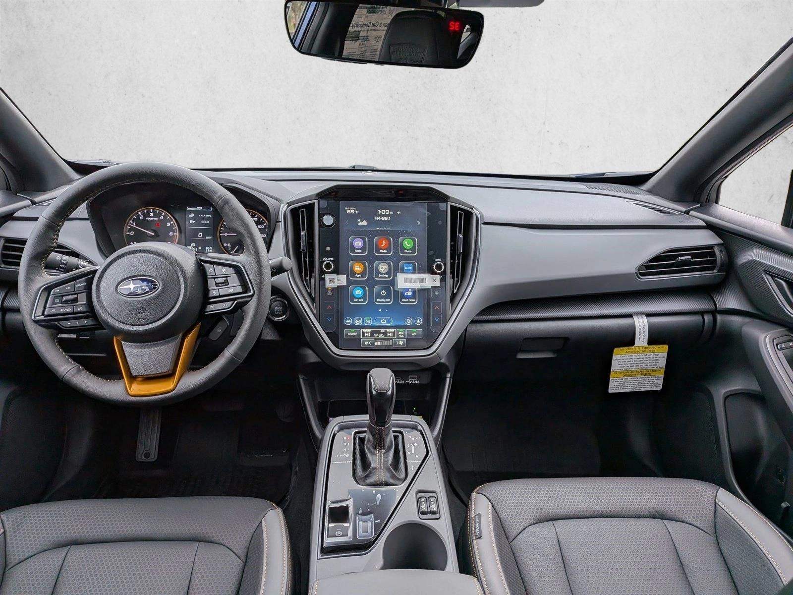 2026 Subaru Crosstrek Wilderness - Photo 14