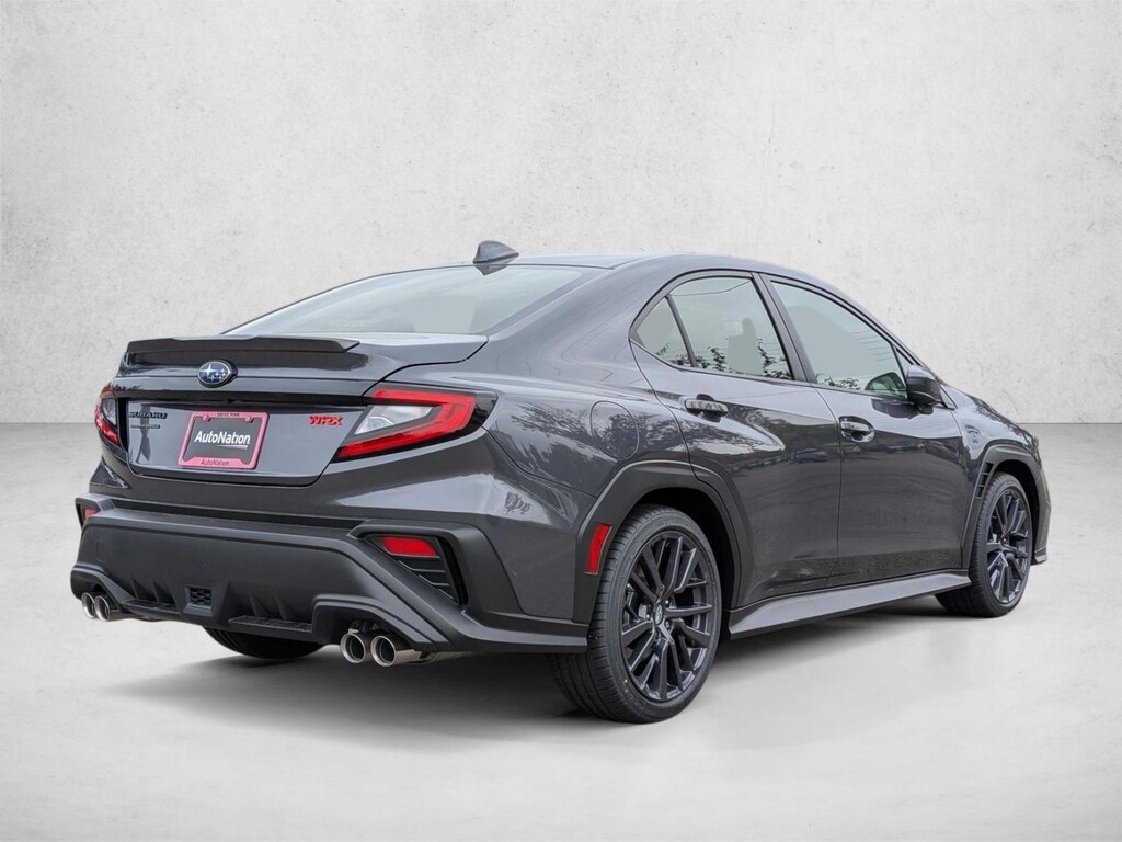 New 2026 Subaru WRX Premium Sedan