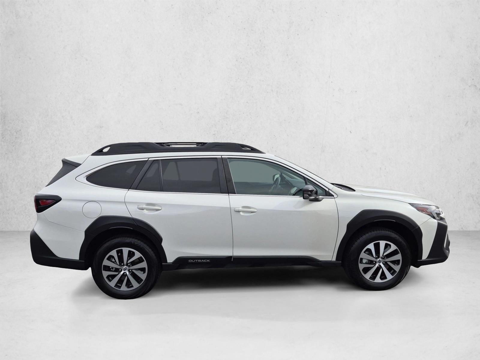 Certified 2024 Subaru Outback Premium SUV