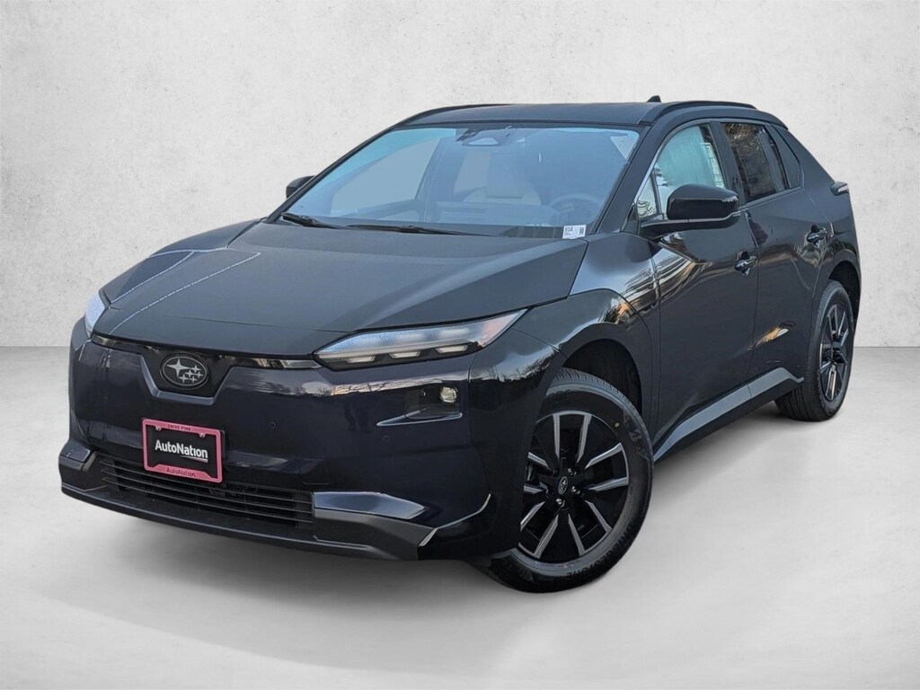 New 2026 Subaru Solterra Premium SUV