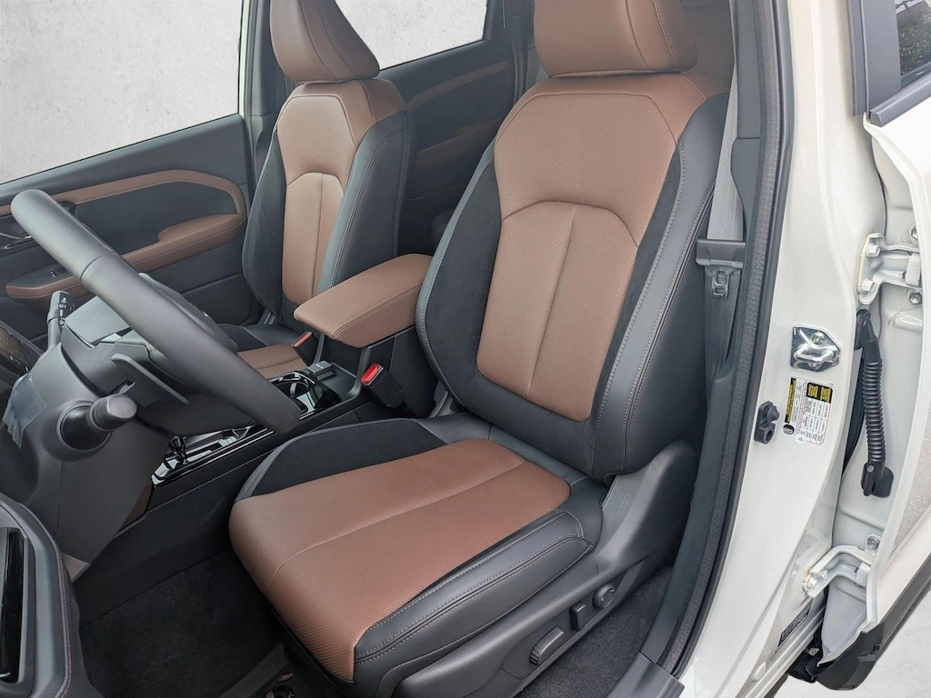 New 2026 Subaru Forester Touring SUV