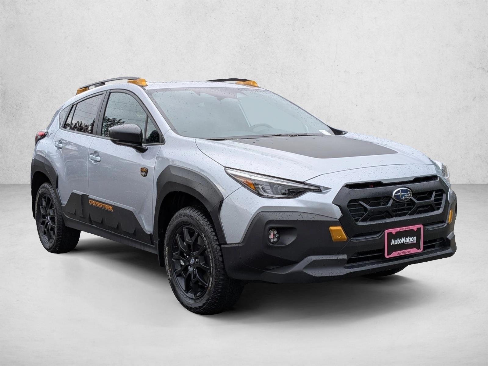 2026 Subaru Crosstrek Wilderness - Photo 6