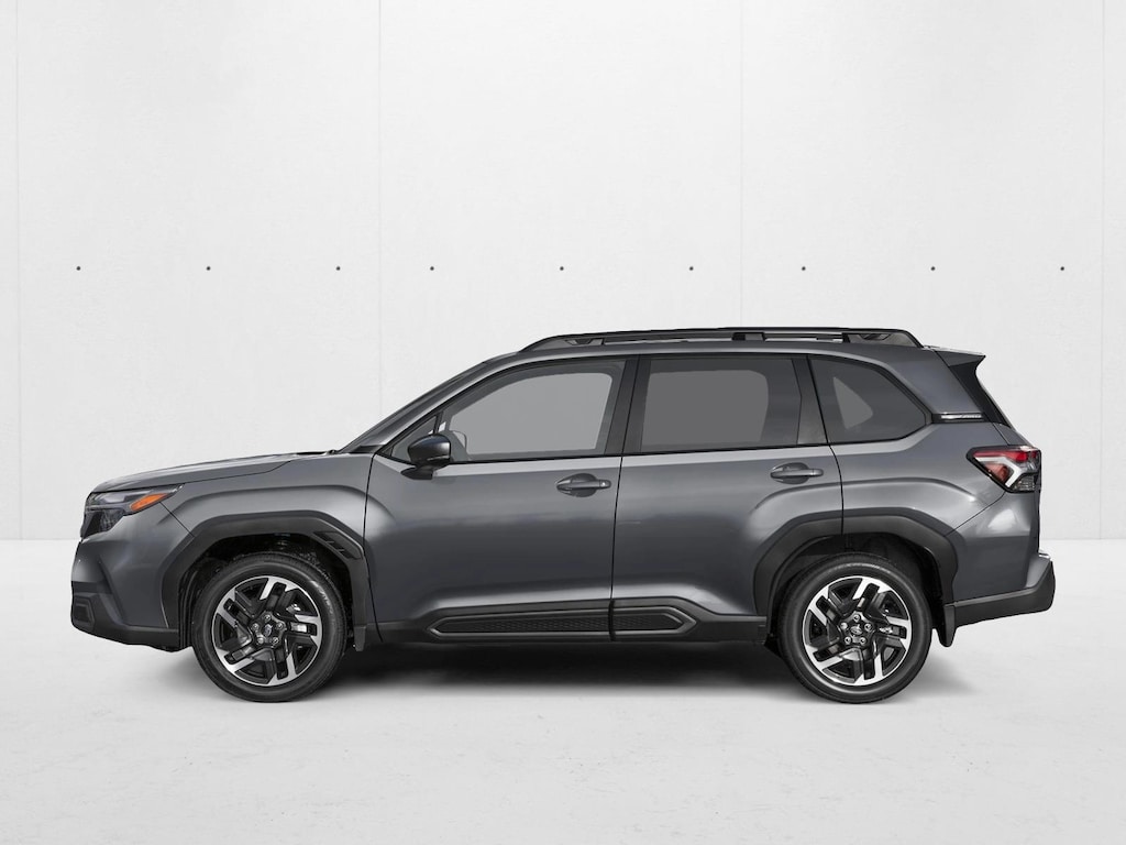 New 2026 Subaru Forester