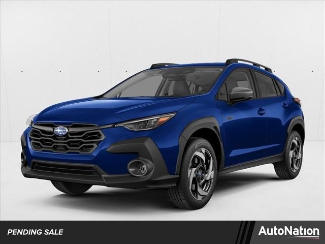 2026 Subaru Crosstrek Limited Hybrid CVT's photo