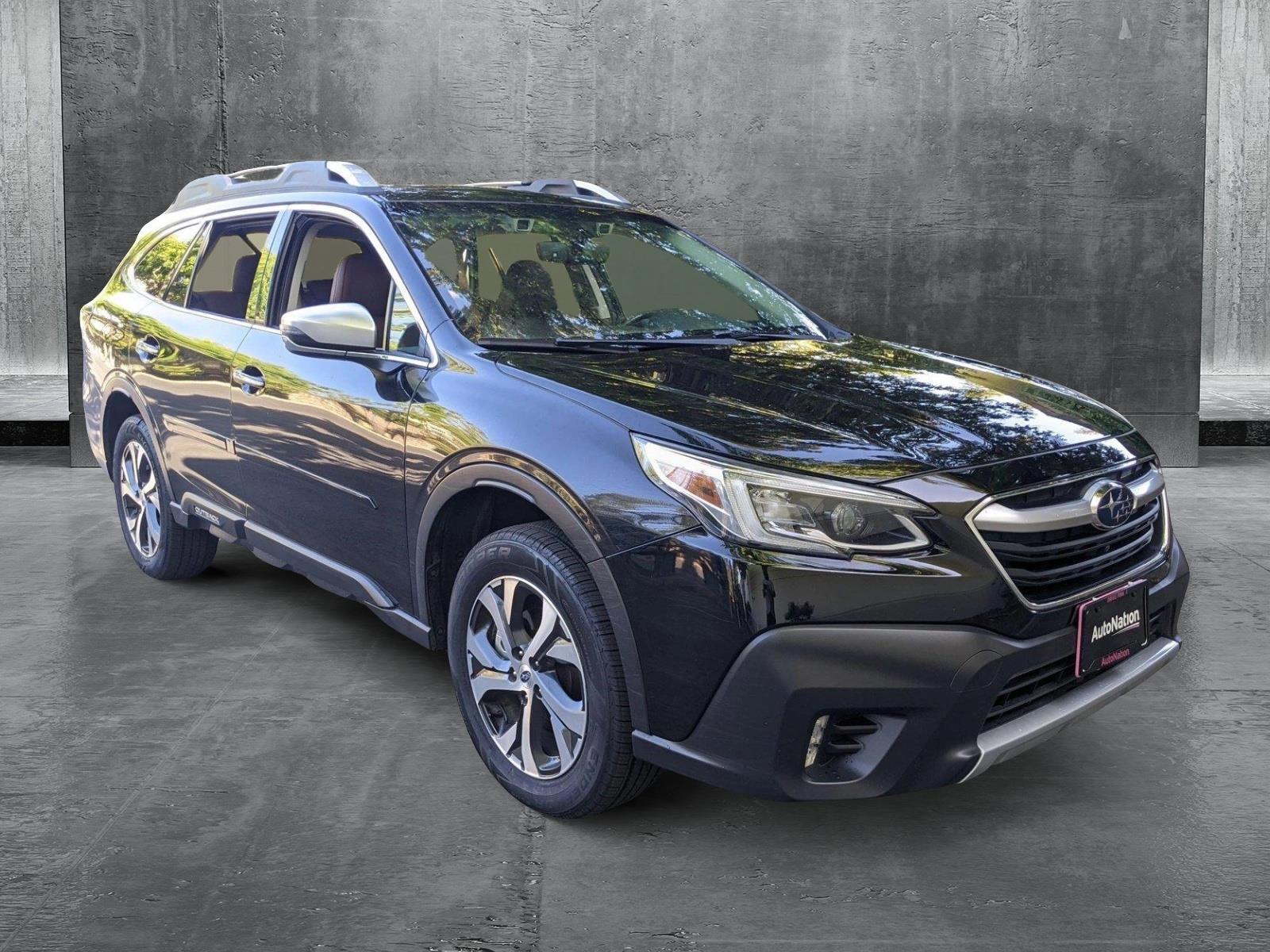 2022 Subaru Outback Touring photo 3