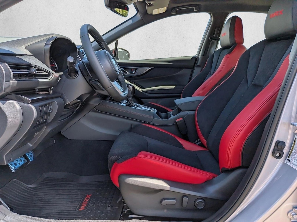 New 2026 Subaru WRX Limited Sedan