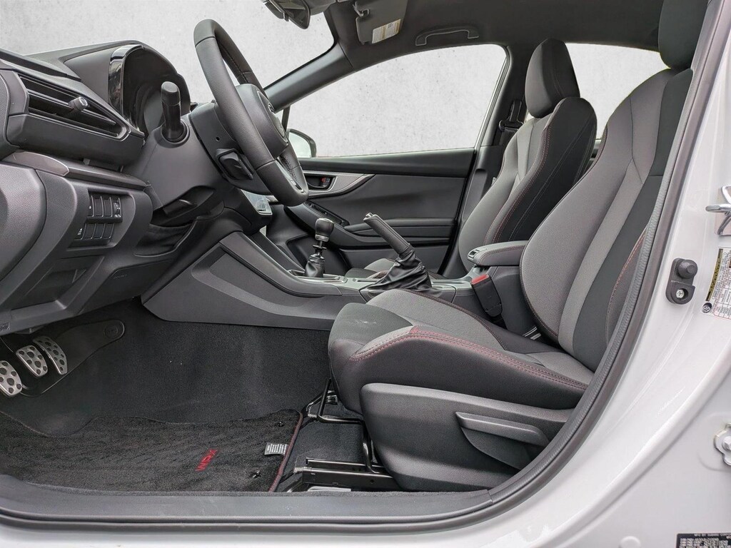 New 2026 Subaru WRX Base Sedan