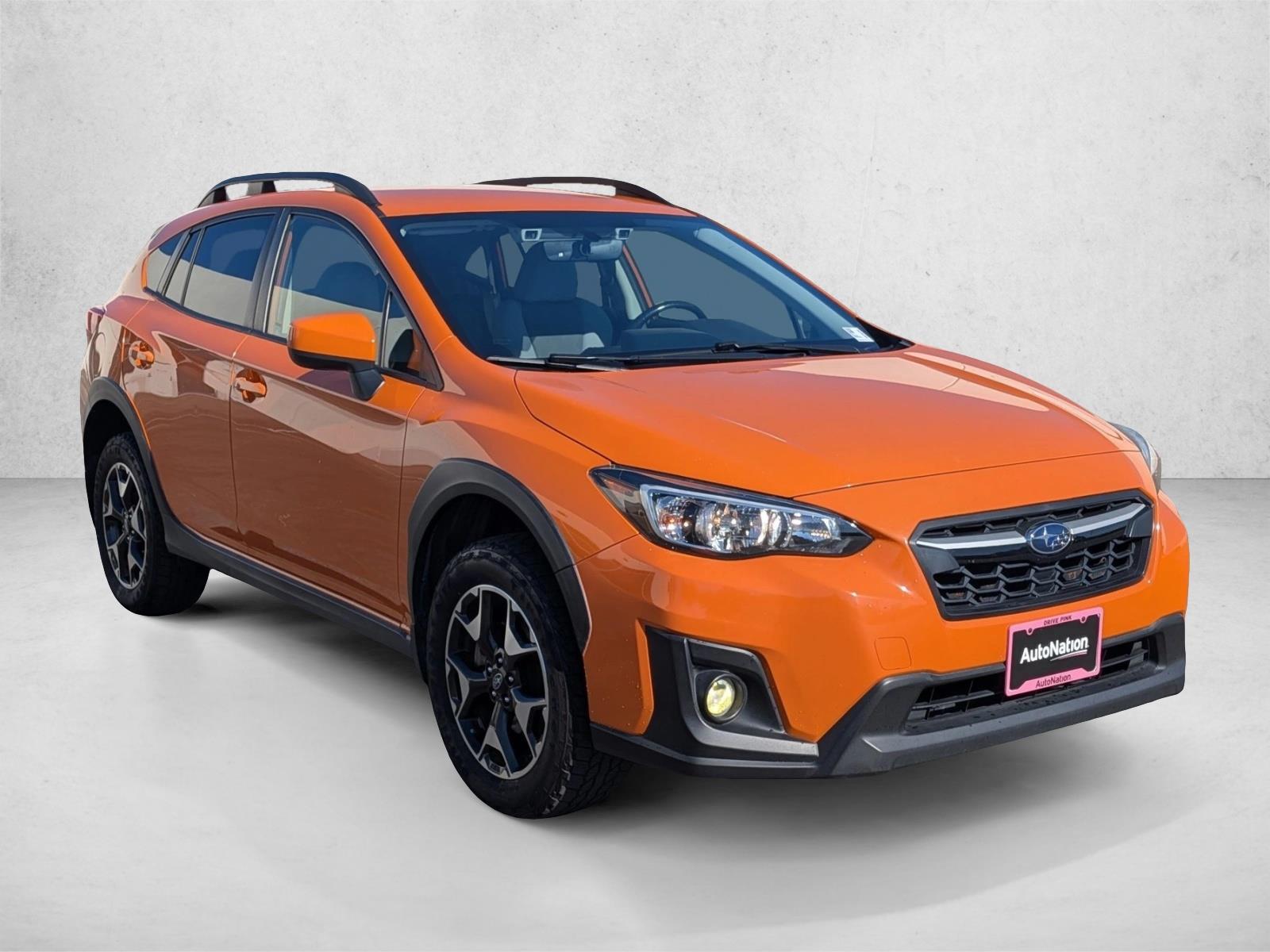 2019 Subaru Crosstrek Premium photo 3