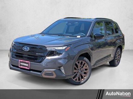 2026 Subaru Forester Sport SUV