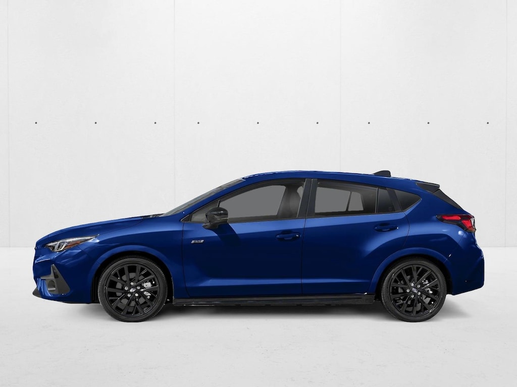 New 2026 Subaru Impreza RS 5-Door