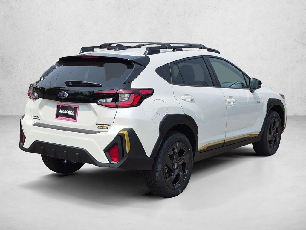 New 2026 Subaru Crosstrek Sport SUV