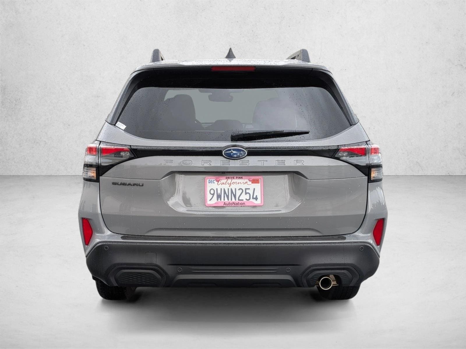 2026 Subaru Forester Limited photo 6