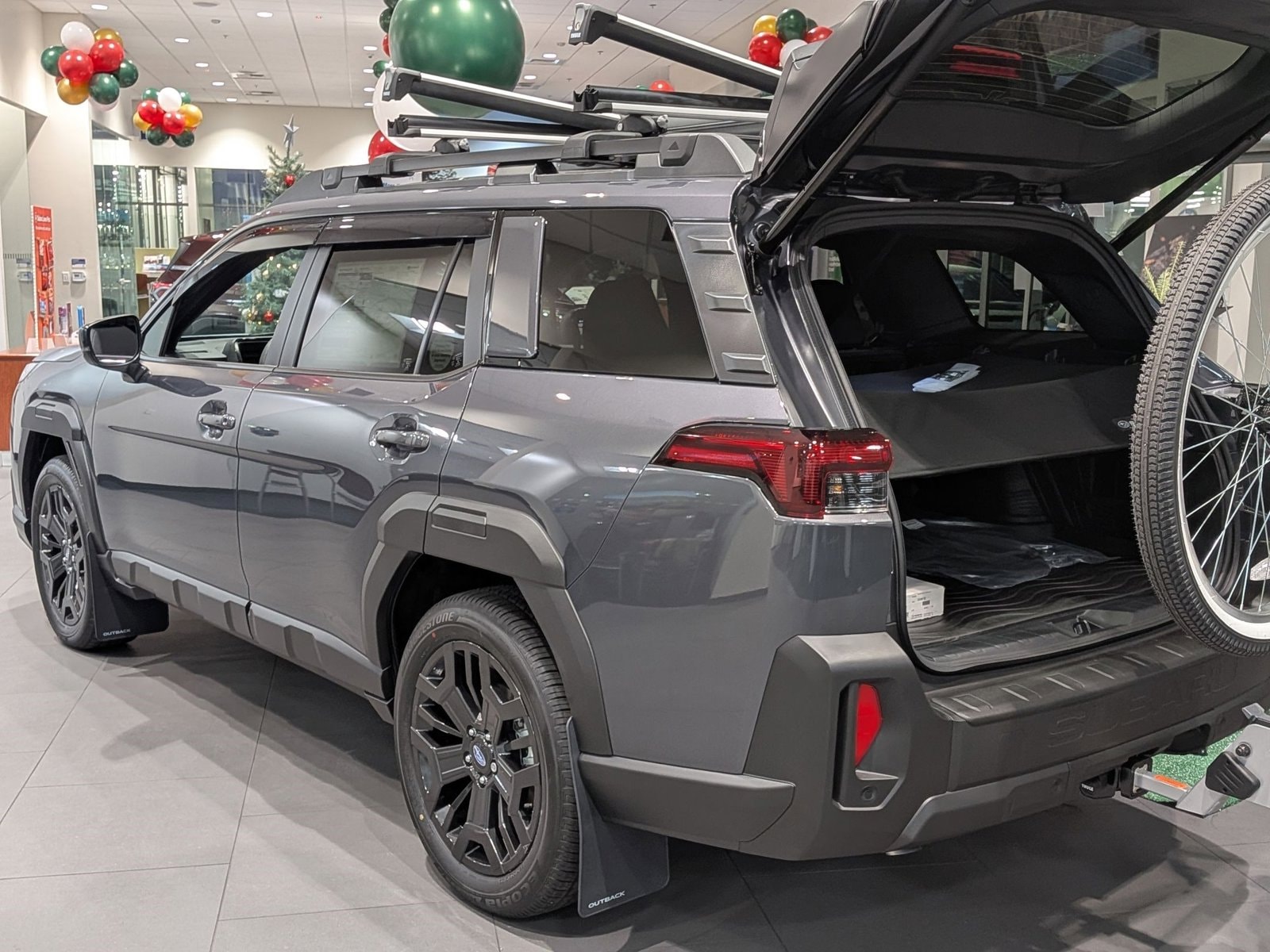 2026 Subaru Outback Limited XT - Photo 8