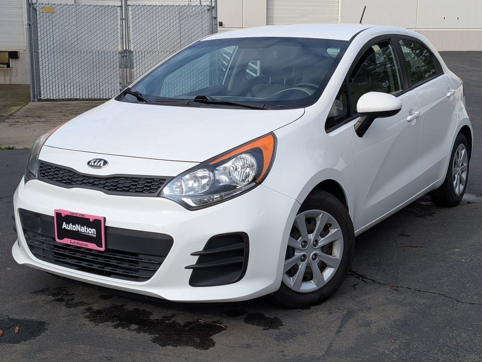 2016 Kia Rio 5-Door LX