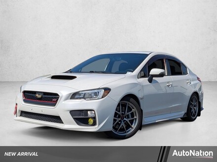2017 Subaru WRX STI Limited Sedan