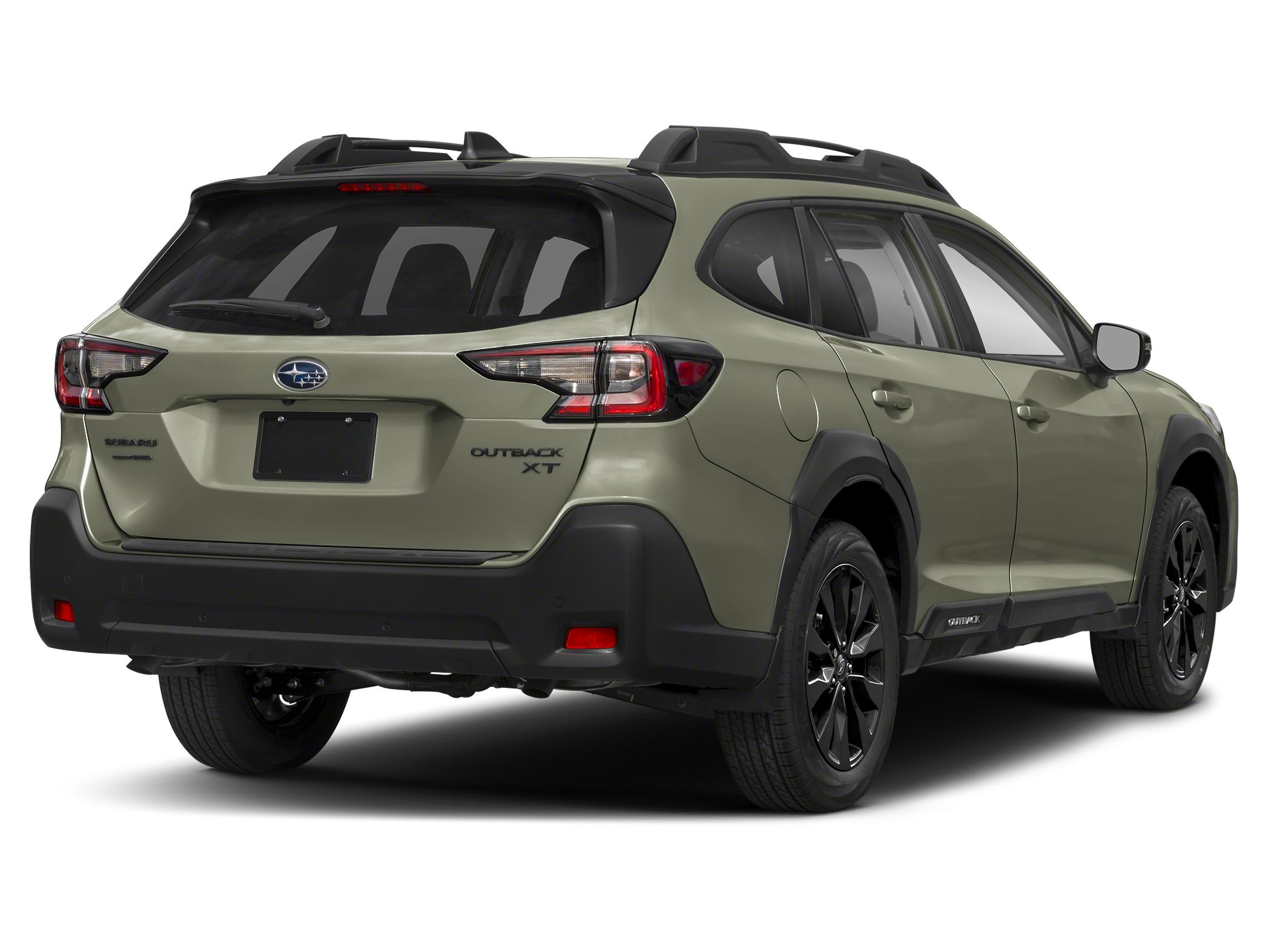 2025 Subaru Outback Onyx Edition XT photo 2
