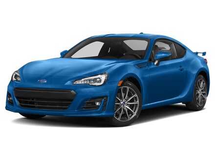 2018 Subaru BRZ Premium Coupe