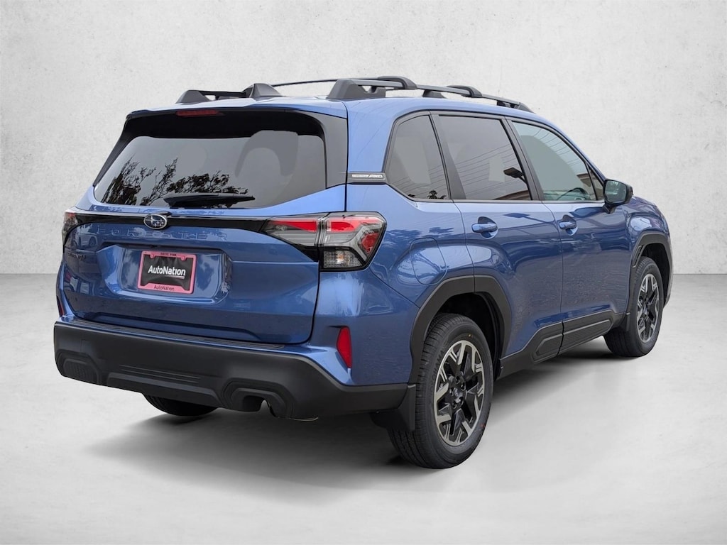 New 2026 Subaru Forester Premium SUV
