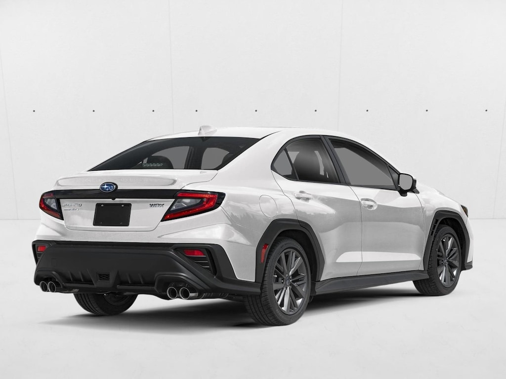 New 2026 Subaru WRX