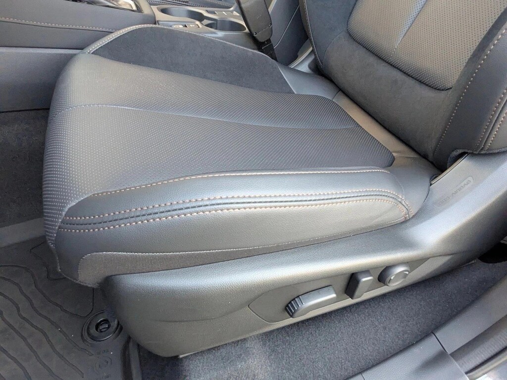 Certified 2025 Subaru Forester Touring SUV