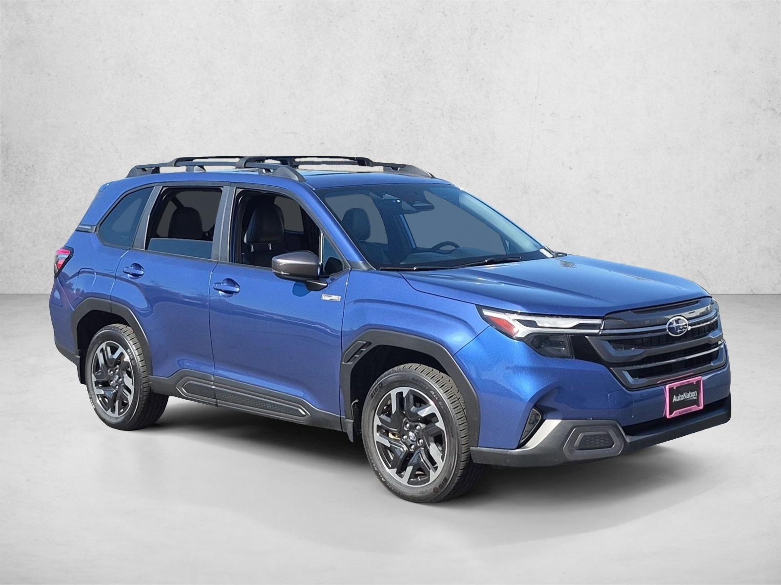 Used 2025 Subaru Forester Limited Hybrid SUV