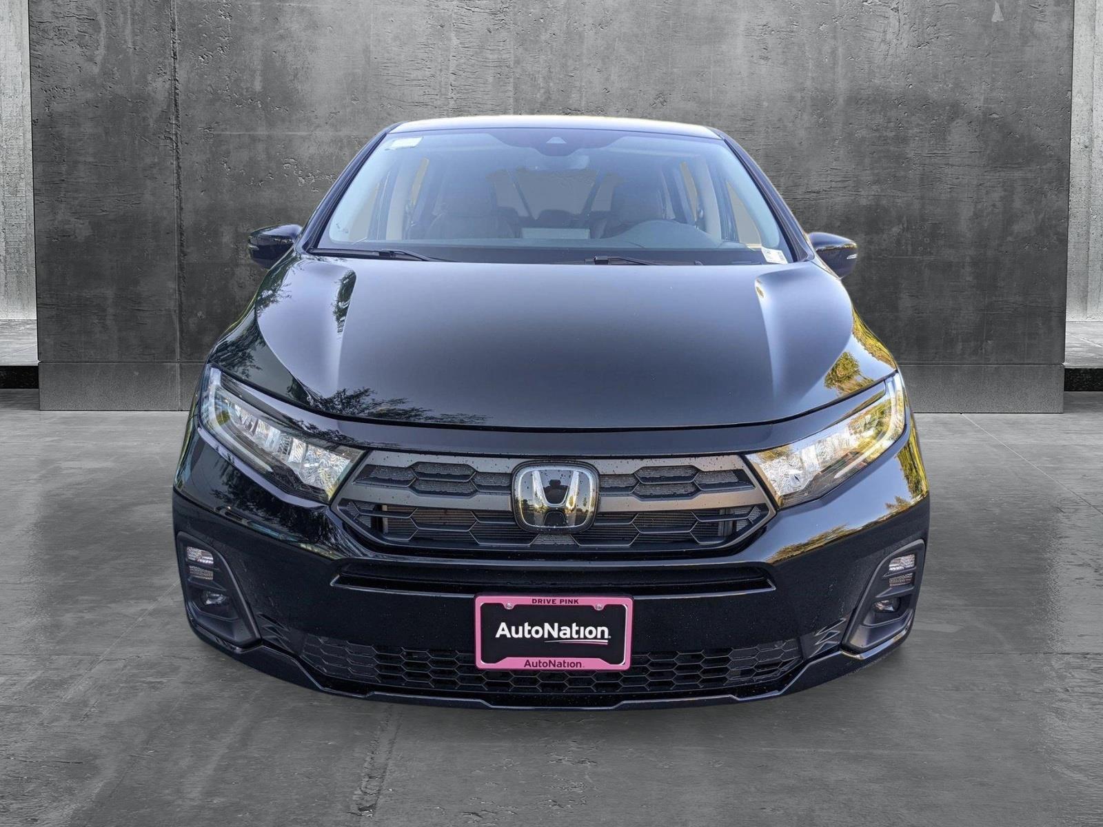 Used 2025 Honda Odyssey EX-L with VIN 5FNRL6H69SB030709 for sale in Roseville, CA