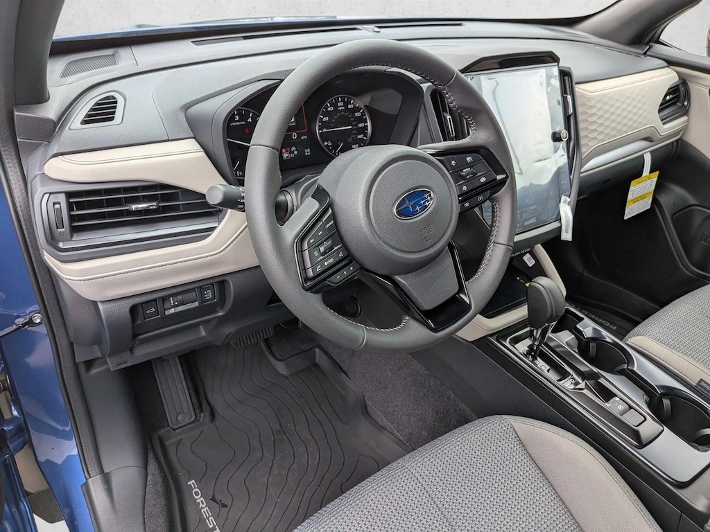 New 2026 Subaru Forester Premium SUV