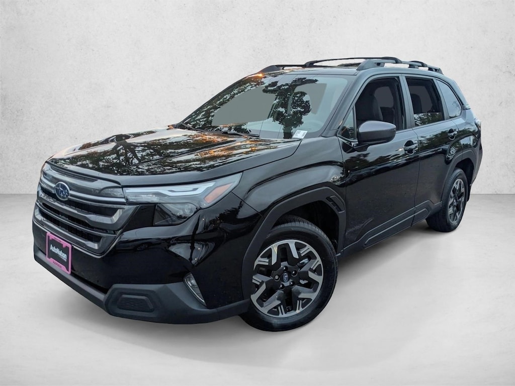 New 2026 Subaru Forester Premium SUV