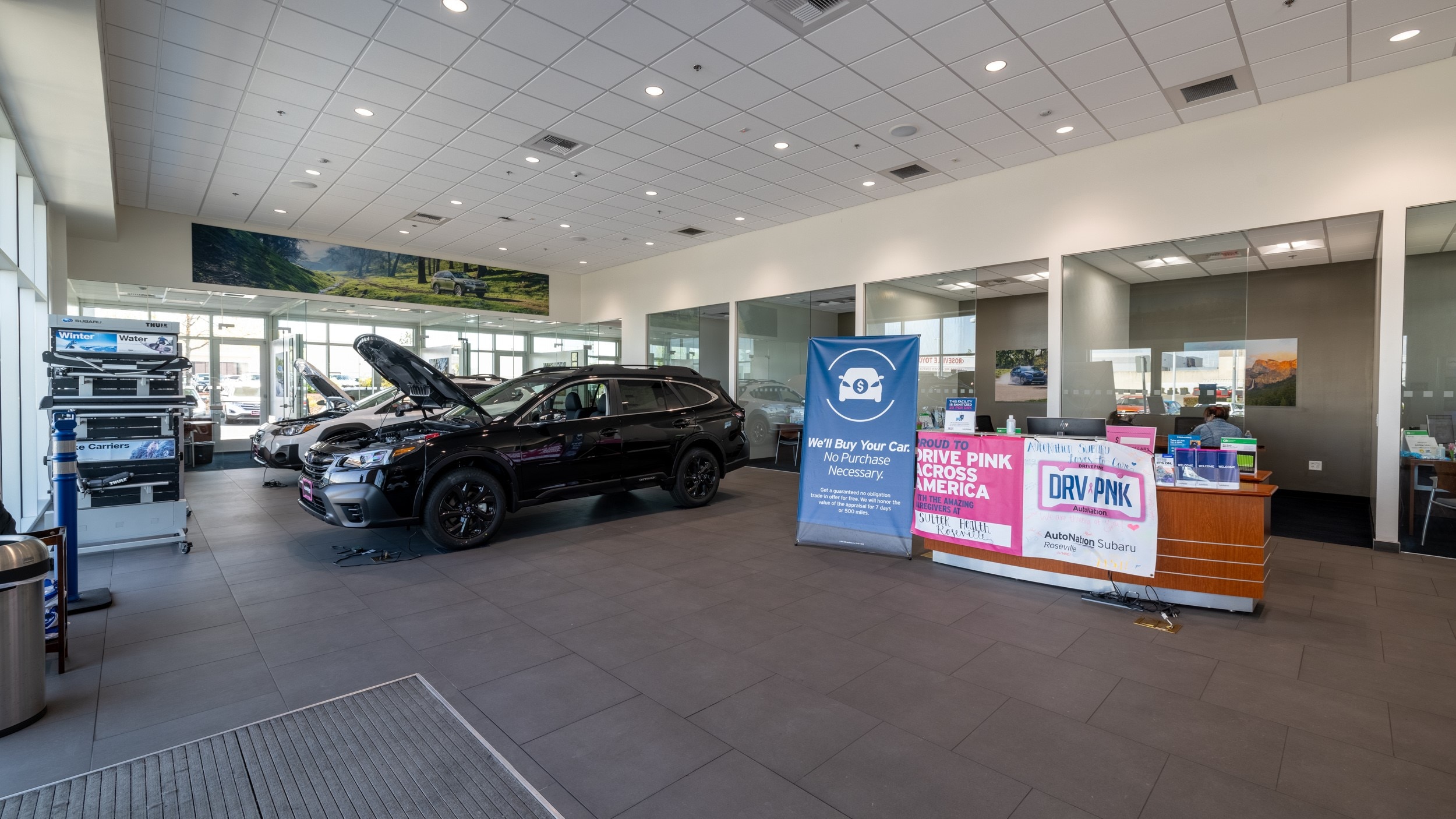 About AutoNation Subaru Roseville New Subaru and Used Car Dealer