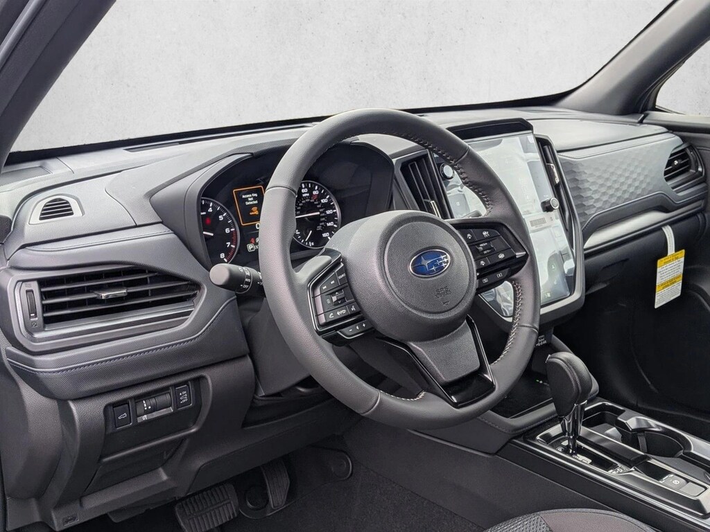 New 2026 Subaru Forester Premium SUV