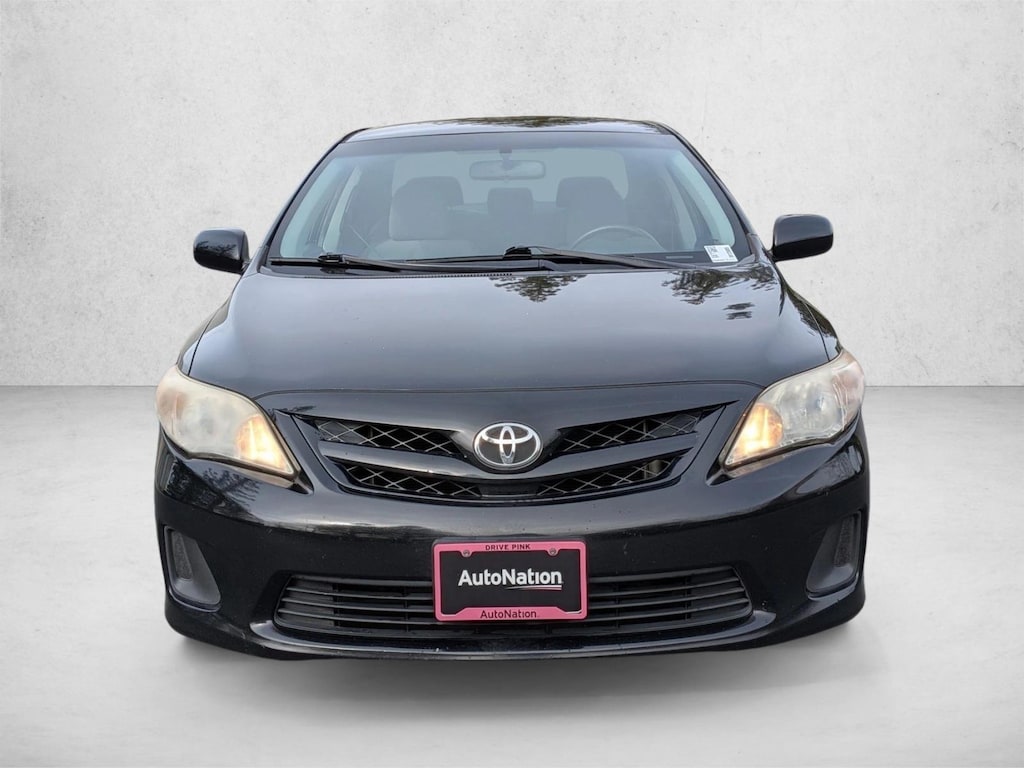 Used 2011 Toyota Corolla LE Sedan