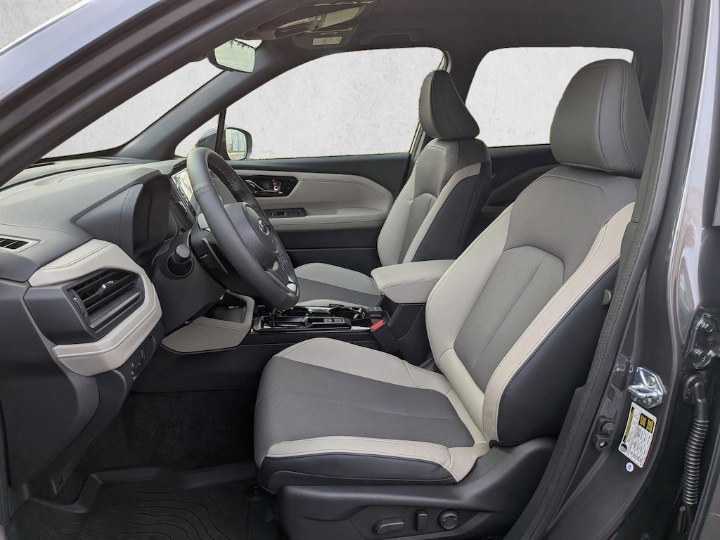 New 2026 Subaru Forester Limited SUV