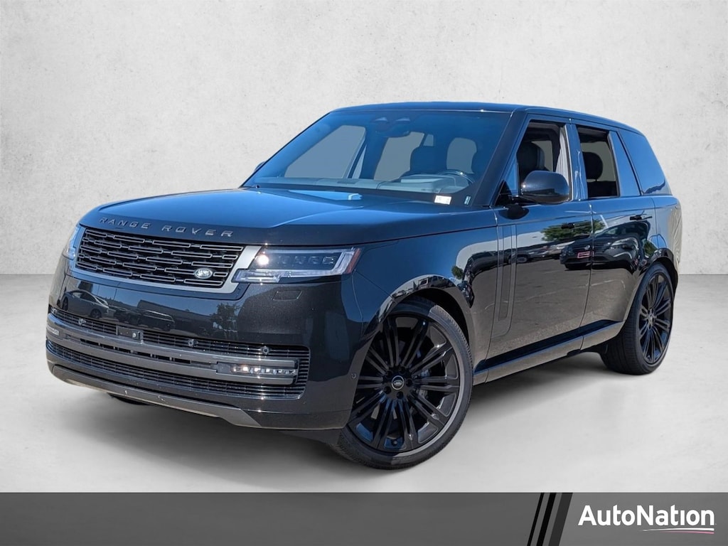 Used 2025 Land Rover Range Rover SE SUV