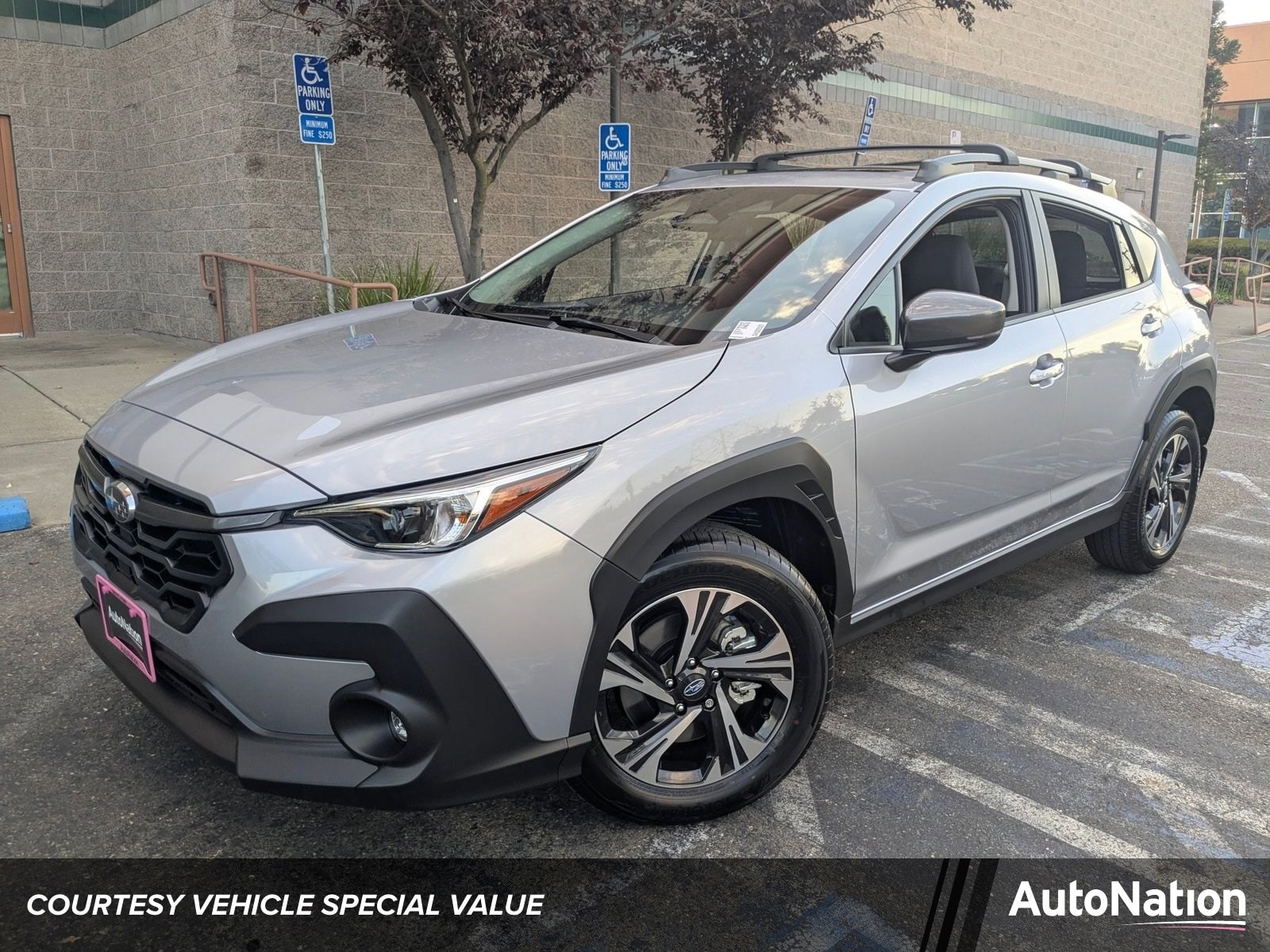2025 Subaru Crosstrek Premium CVT's photo
