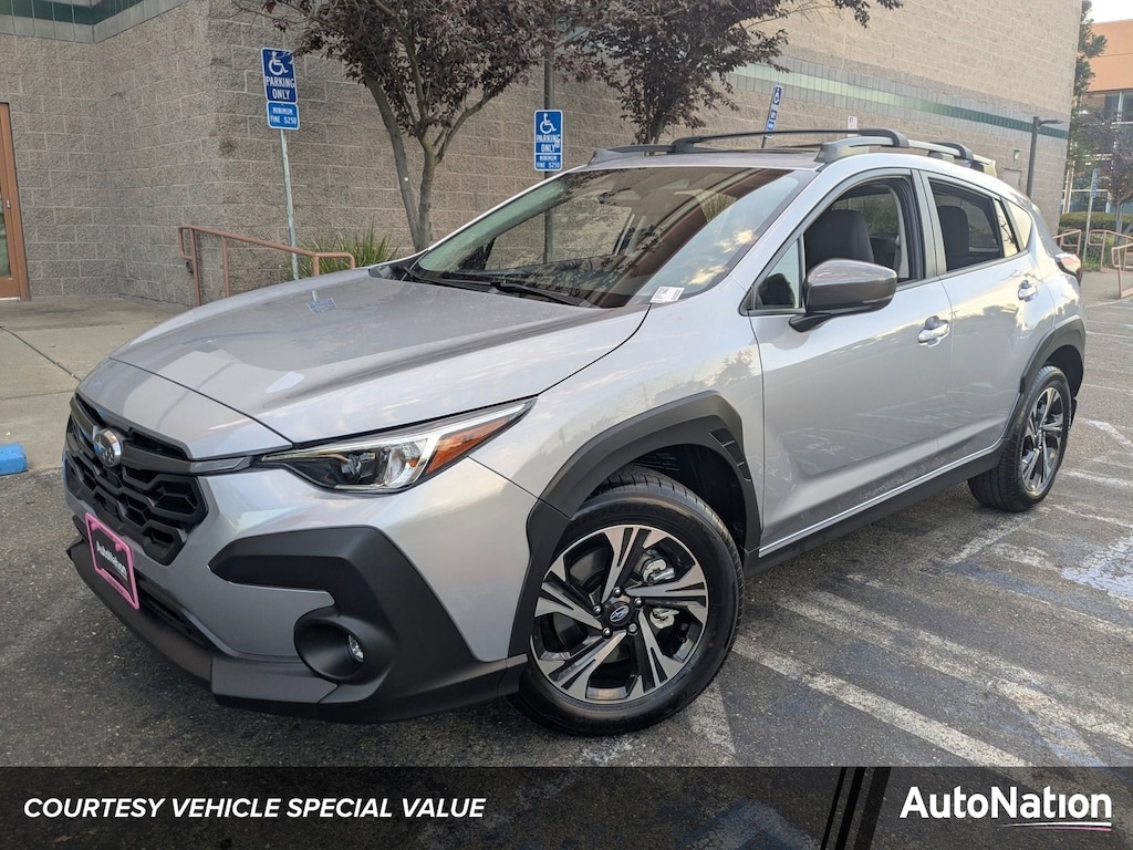 Used 2025 Subaru Crosstrek Premium SUV