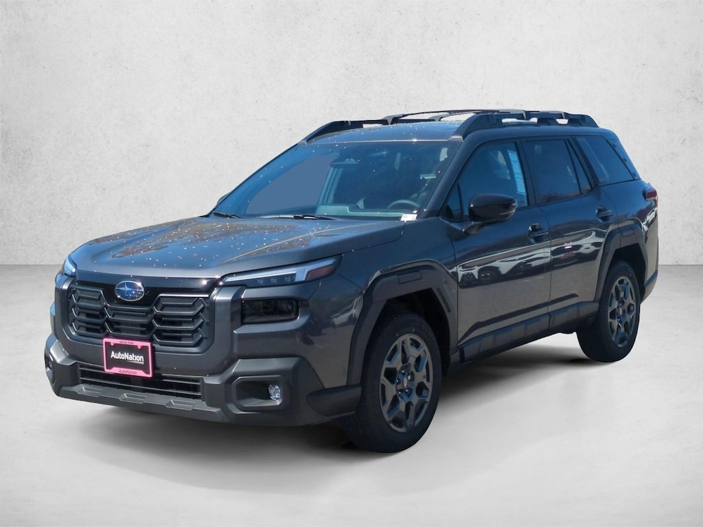 New 2026 Subaru Outback Premium SUV