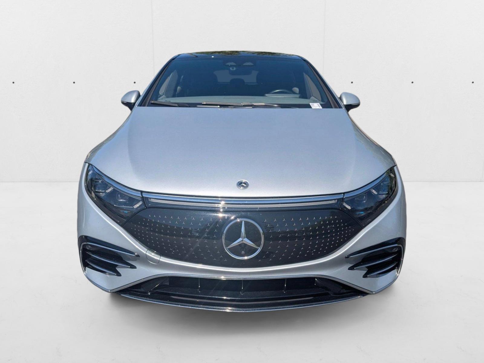 Used 2022 Mercedes-Benz EQS Base with VIN W1KCG2DB3NA003630 for sale in Roseville, CA