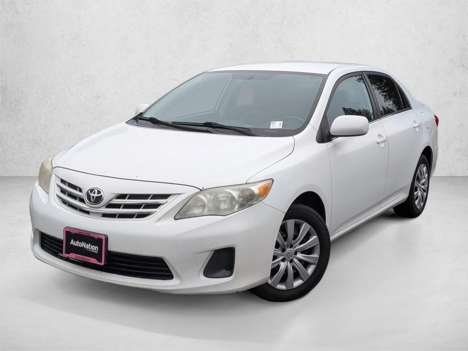 2013 Toyota Corolla L