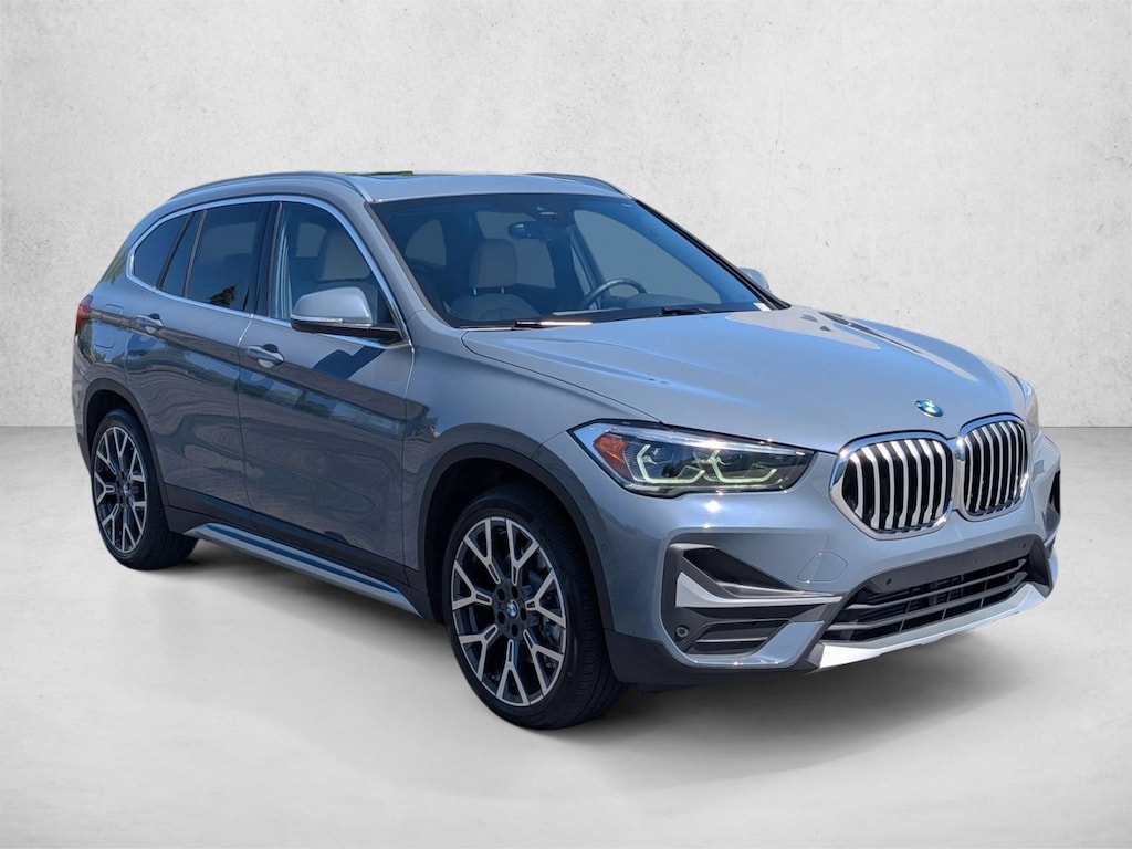 Used 2022 BMW X1 xDrive28i SUV