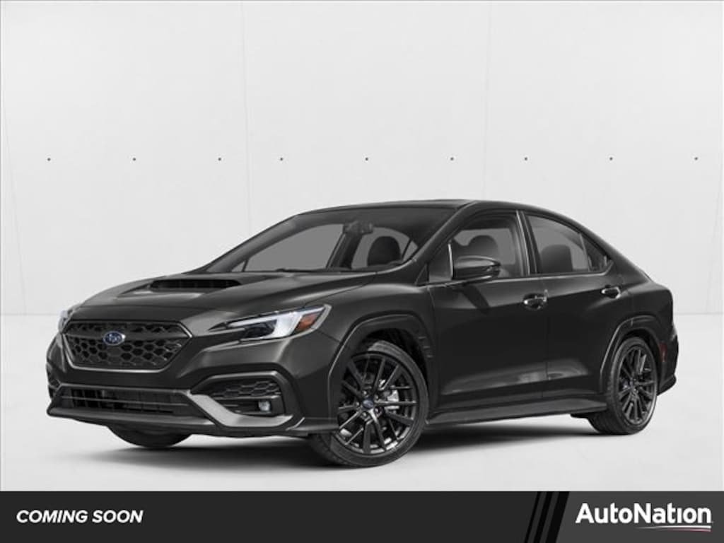 New 2026 Subaru WRX Limited Sedan