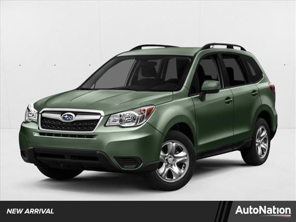 Used 2016 Subaru Forester 2.5i Premium SUV