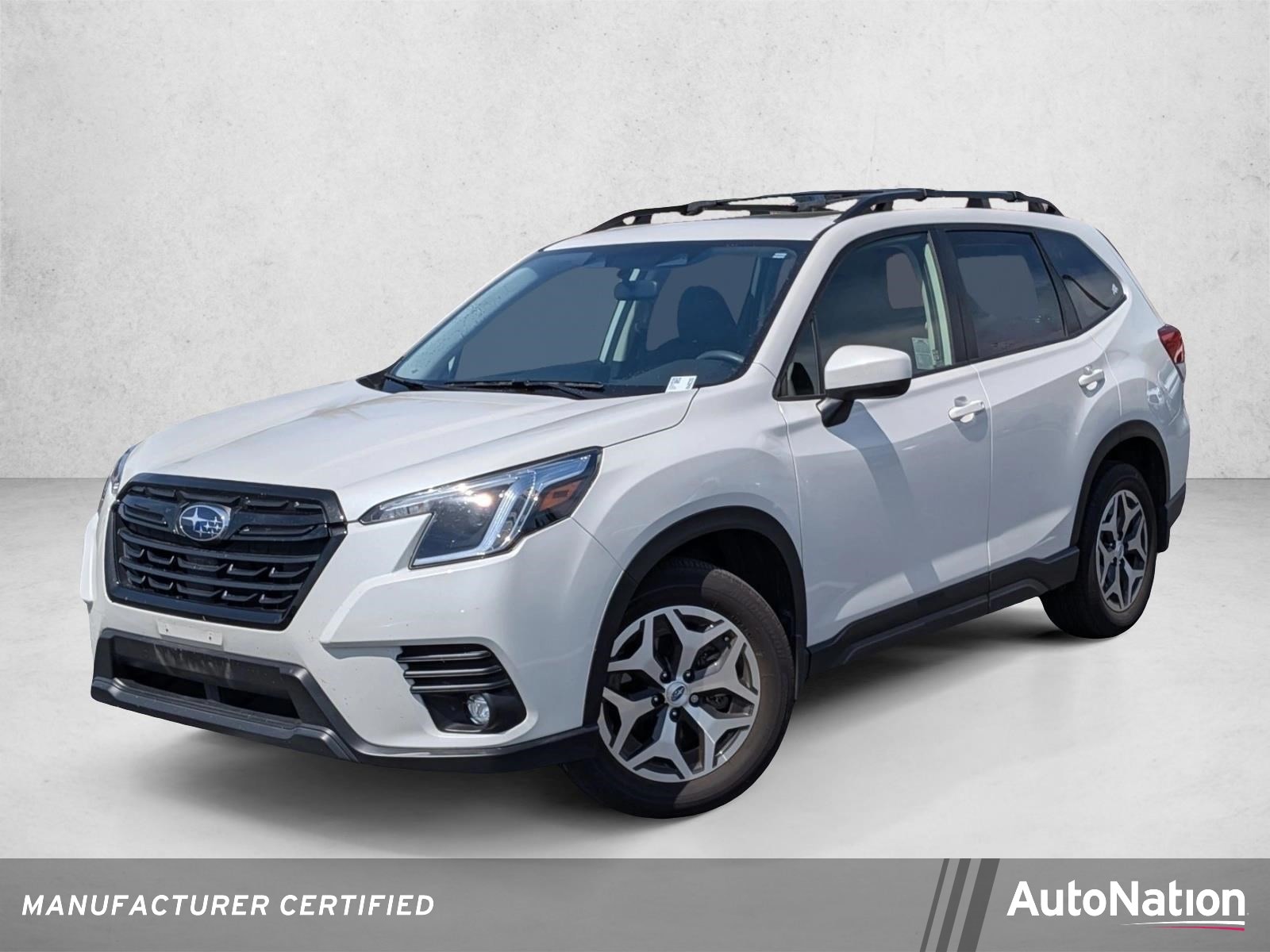 2024 Subaru Forester Premium's photo