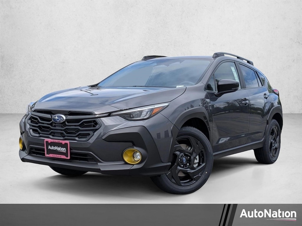 New 2026 Subaru Crosstrek Sport Hybrid SUV