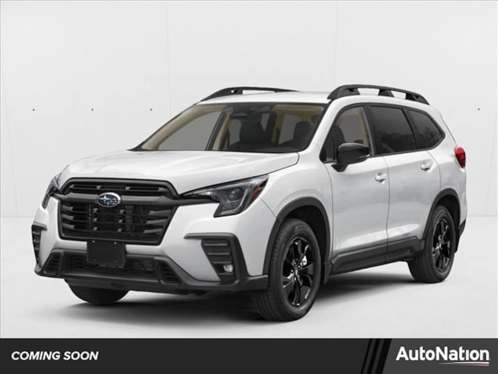 New 2026 Subaru Ascent Premium 7-Passenger SUV