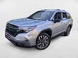Subaru Forester Hybrid