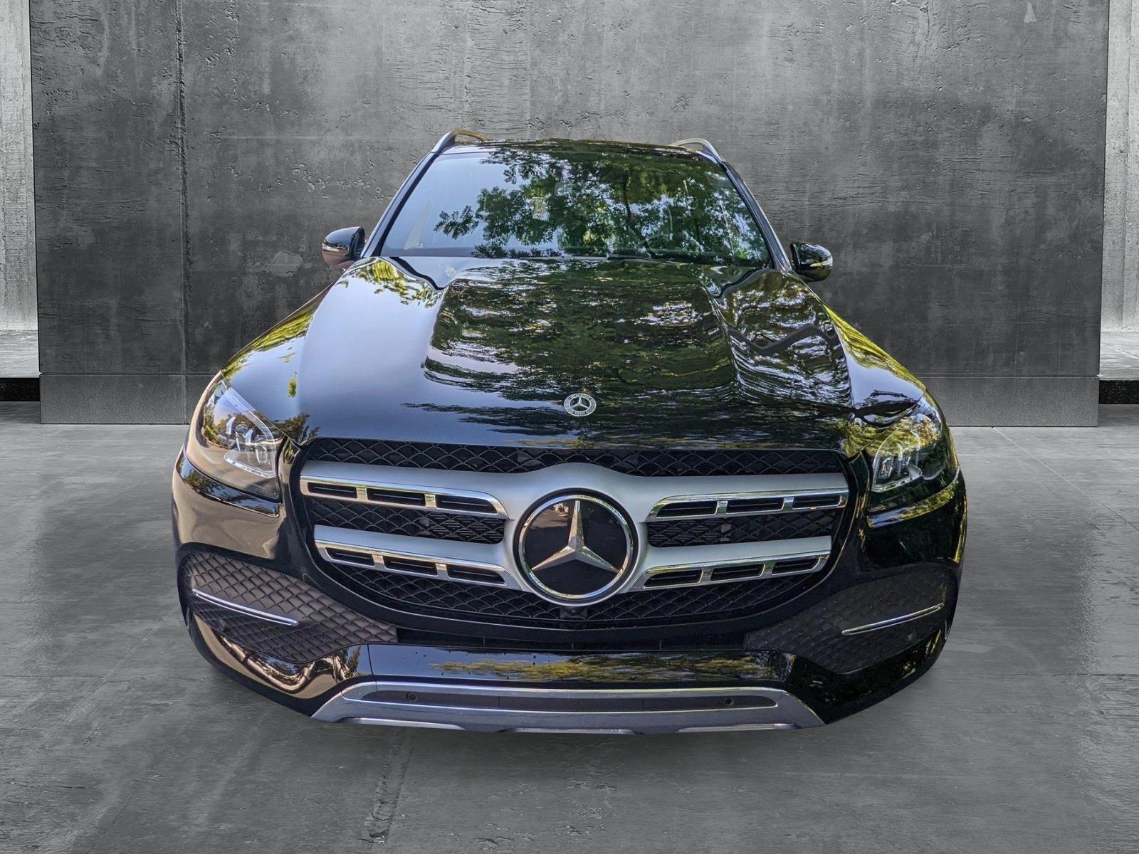 Used 2022 Mercedes-Benz GLS GLS450 with VIN 4JGFF5KE0NA649549 for sale in Roseville, CA